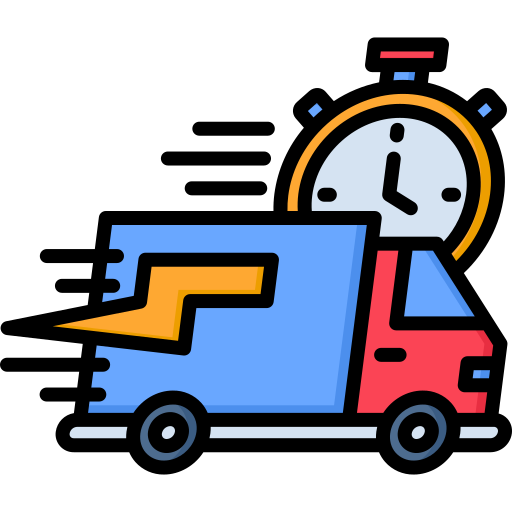Fast delivery