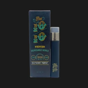 THE 1010 BOYS VAPE RASPBERRY PARFAIT